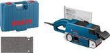 Lijadora De Banda Bosch Gbs 75 Ae Professional (Azul/Negro, Maleta) 0601274707