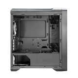 Caja Pc Zalman M3 Plus Rgb Mini Tower Negro