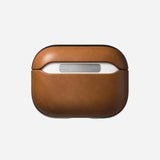Nomad Modern Leather Case Airpods Pro 2 English Tan