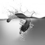 Rocks-Off - Naughty-Boy Masajeador Del Punto G Masculino 7 V Negro