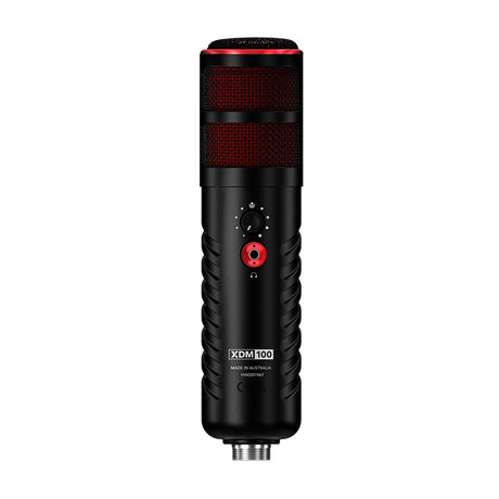 EAN 0698813009442 - RØDE XDM-100 Negro Micrófono para PC imagen 1