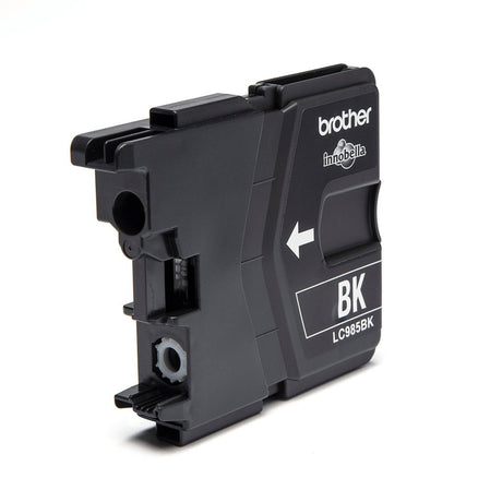 EAN 0707223208496 - Brother LC985BK cartucho de tinta 1 pieza(s) Original Negro imagen 3