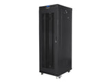 EAN 5901969430417 - Lanberg FF01-6837-23BL armario rack 37U Rack o bastidor independiente Negro imagen 1