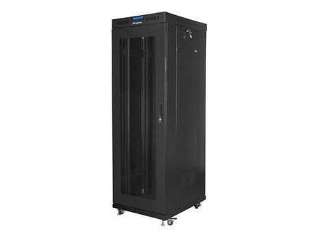 EAN 5901969430417 - Lanberg FF01-6837-23BL armario rack 37U Rack o bastidor independiente Negro imagen 1