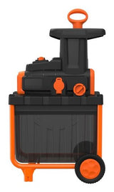 EAN 5035048706824 - Black & Decker BEGAS5800-QS triturador de césped 2800 W 45 L imagen 3