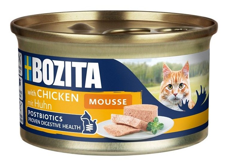 Bozita Mousse Chicken 85g