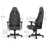 Noblechairs Legend Tx Gaming Silla - Antracita
