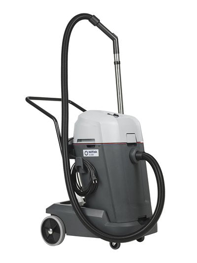 Nilfisk Vl500 55-2 Edf 28 L Aspiradora De Tambor Seca Y Húmeda 2500 W Sin Bolsa
