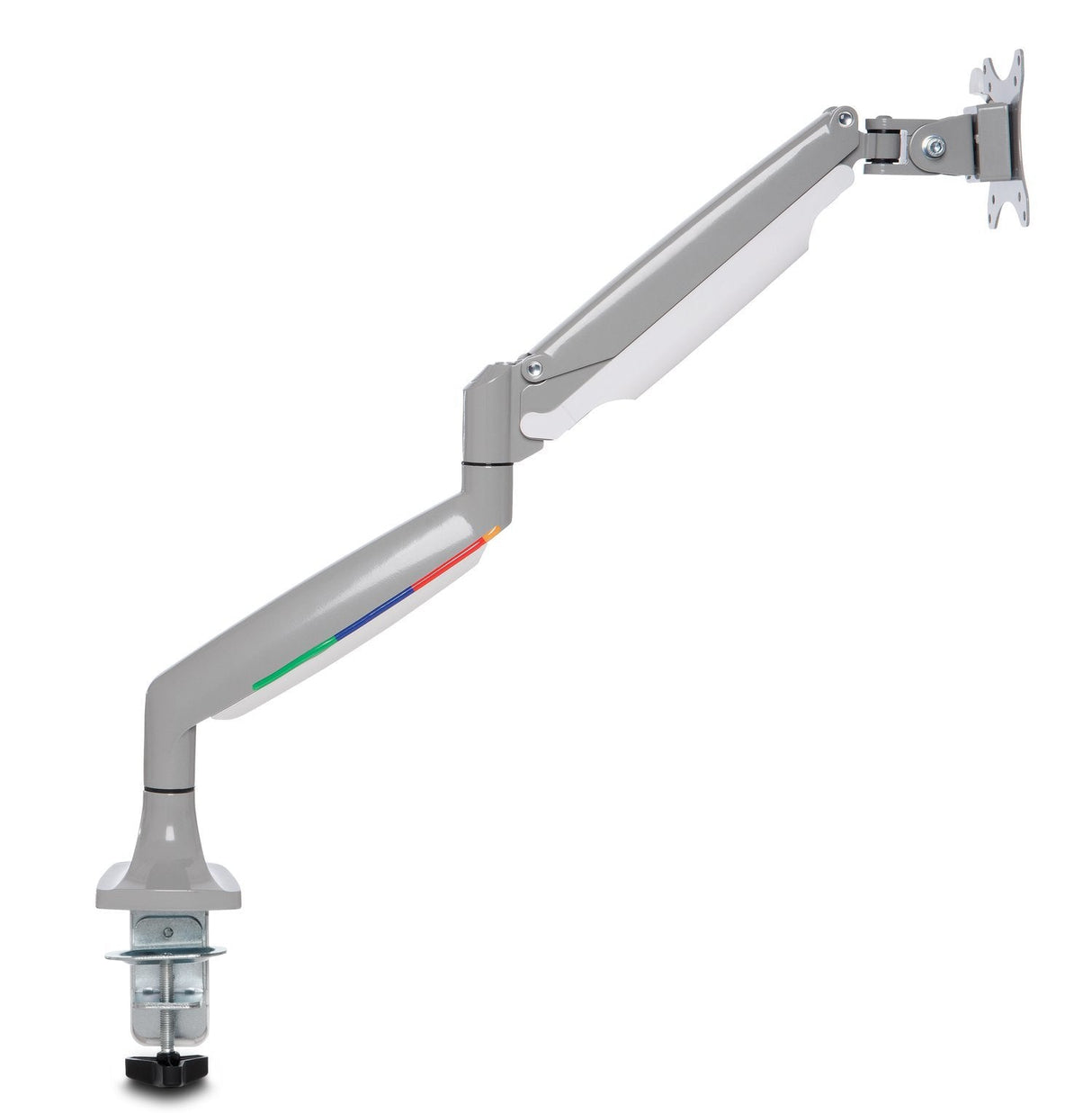 EAN 5028252597128 - Kensington K55470EU soporte para monitor 81,3 cm (32") Escritorio Gris, Plata imagen 7