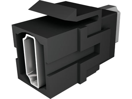 EAN 4057298021145 - Bachmann 918.041 toma de corriente HDMI Negro imagen 1