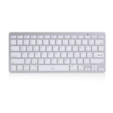 Ewent Teclado De Viaje - Modo Ahorro De Energia - Bluetooth 3.0 - Disposicion Portuguesa Qwerty Pt - Alcance Hasta 10m