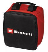 Fresadora Y Bordeadora Inalámbrica Einhell Tp-Ro 18 Set Li Bl - Solo Rojo, Sin Batería Ni Cargador
