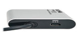 Tripplite Adapt. Usb-C Dual Hdmi 4k 60hz