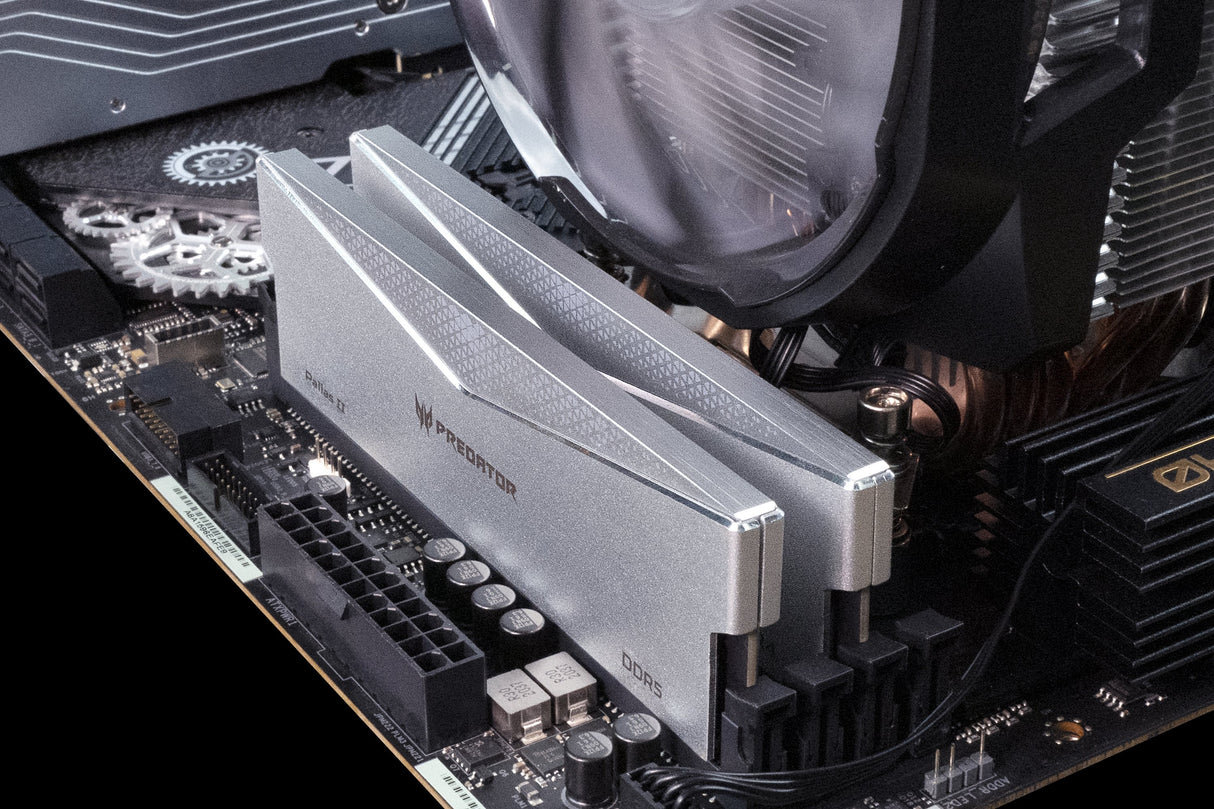 EAN 6955914638983 - Predator PALLASII-32GB-6000-1R8-2XV9 módulo de memoria 2 x 16 GB DDR5 6000 MT/s 288-pin DIMM imagen 15