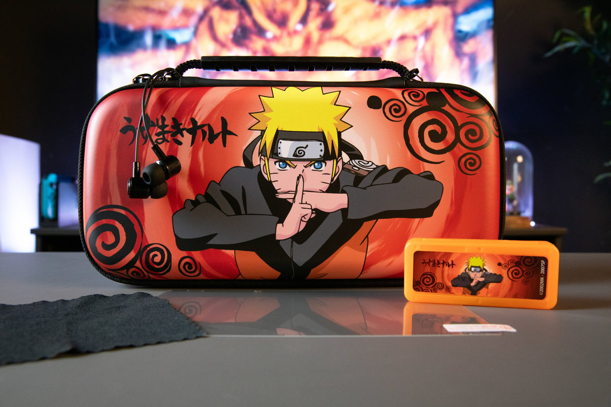 Switch Naruto Starter Kit Jutso Konix