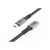 Cable Premium Usb4 Usb-C 3m  40gbps, 100w