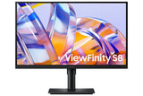 Monitor 27 Pulgadas Viewfinity S80uh Ips 3840x2160 Uhd 16:9 1xhdmi 1xdp 1xusb-C 90w 3xusb-A Easy Connection Kvm Pip/Pbp 5ms 60hz Has+Piv Plano 3yon-Site