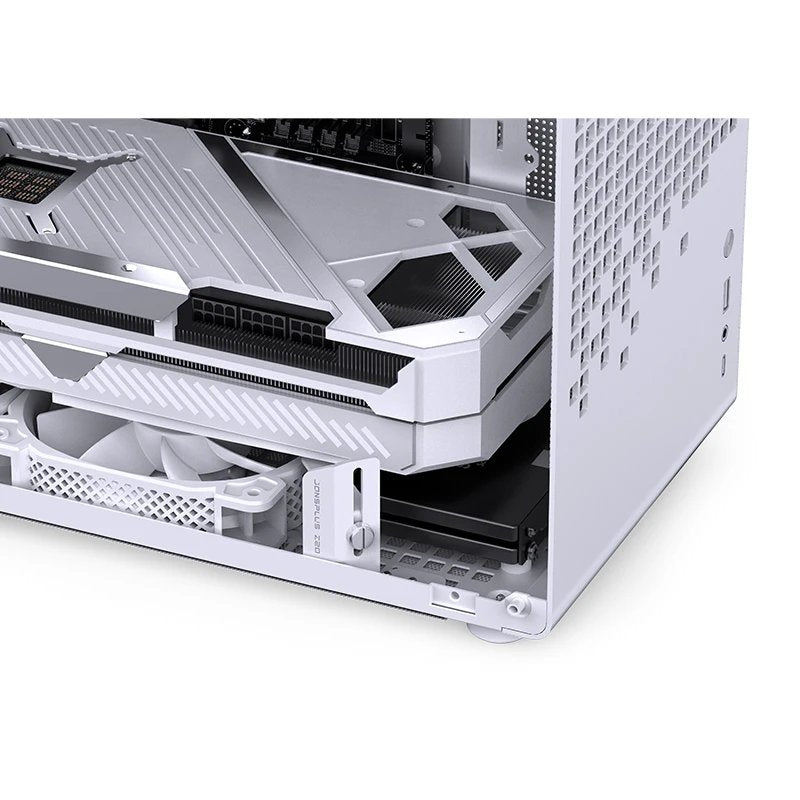 EAN 6970620553696 - Jonsbo Z20 White Mini Tower Blanco imagen 35