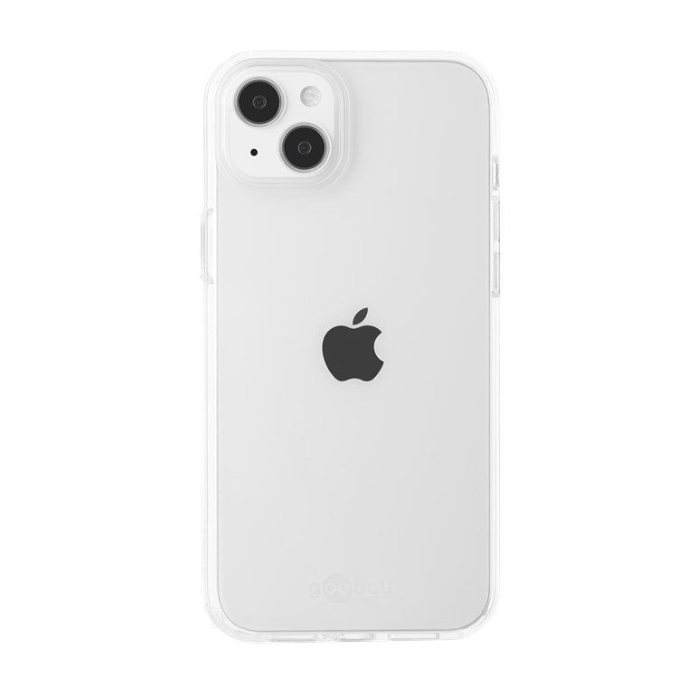 Funda Goobay Iphone 14 Plus Pureflex Transparente