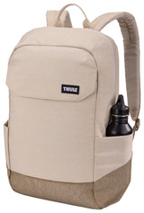 Mochila Thule Lithos 20l (16") Gris Pelican Faded Khaki