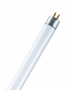 EAN 4008321916020 - Osram LUMILUX T5 HE lámpara fluorescente 14 W G5 Blanco cálido imagen 1