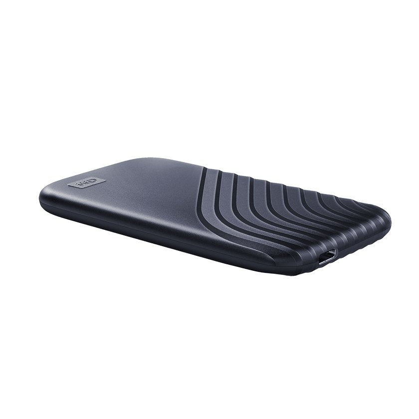 EAN 0619659184551 - Western Digital My Passport 2 TB USB Tipo C 3.2 Gen 2 (3.1 Gen 2) Azul imagen 6