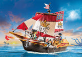 Playmobil Piraci 71418 Statek Piracki