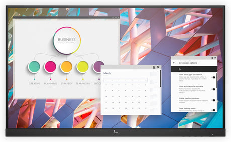 EAN 0195161141430 - HP E24 G4 pantalla para PC 60,5 cm (23.8") 1920 x 1080 Pixeles Full HD Negro, Plata imagen 1