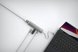 Hub 5 Puertos Pro Usb-C 140w Gris Linq Usb-C/ 1xusb3.2, 1xhdmi, 1xusb-C Pd Hasta 140w, 2xusb-C