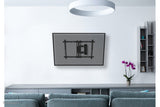 Neomounts Select Screen Wall Mount (Full Motion, 3 Pivots, Vesa 600x400)