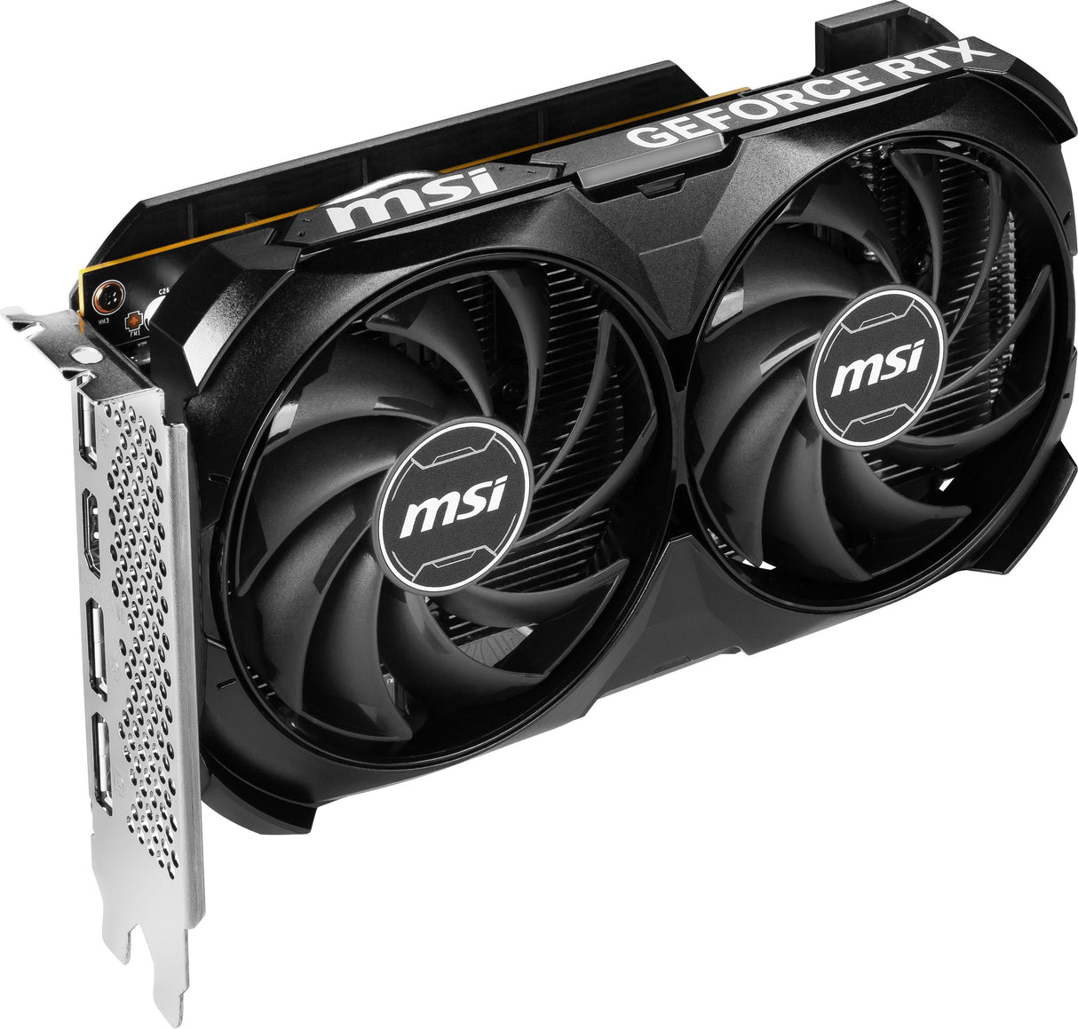 Msi Rtx4060 Ventus 2x Black 8g Oc V516-004r Retail