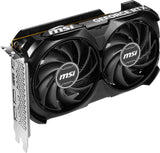 Msi Rtx4060 Ventus 2x Black 8g Oc V516-004r Retail