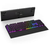 Nzxt Función 2, Teclado De Juegos Negro, De-Layout, Nzxt Optical Kb-001nb-De