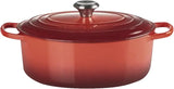 Olla Le Creuset Tostador Signature Ovalado 35cm, Rojo Cereza, 2,12e+13