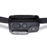 EAN 0793661519805 - Black Diamond Cosmo 350 Grafito Linterna con cinta para cabeza imagen 3