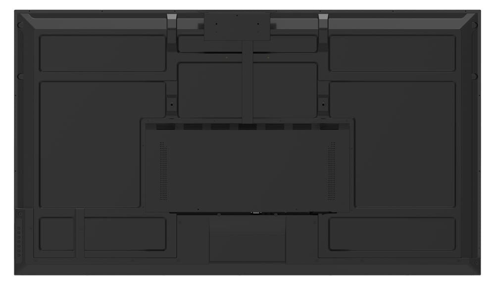 Optoma N3651k Pantalla Plana Para Señalización Digital 165,1 Cm (65") Led Wifi 450 Cd / M² 4k Ultra Hd Negro Android 11 24/7