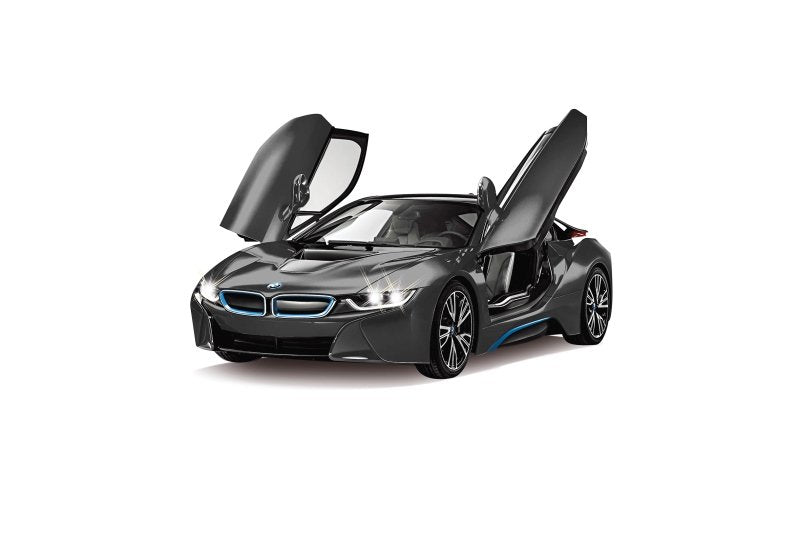 Jamara Bmw I8 1:14 Vehículos De Control Remoto, Color Negro (404570)