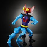 Mattel Masters Of The Universe Origins Cartoon Collection Mantenna, Figura De Juguete   Jbm78