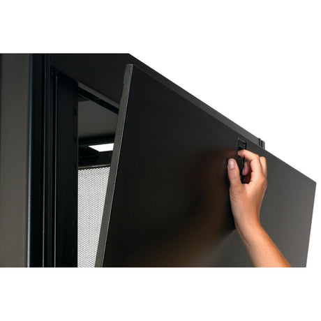 EAN 731304294269 - APC AR3100X609 armario rack 42U Rack o bastidor independiente Negro imagen 10