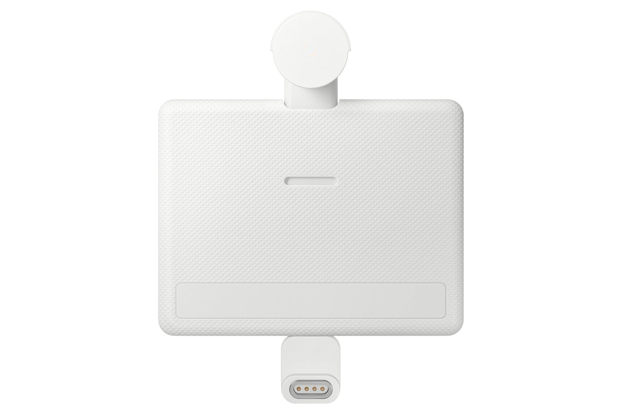 Monitor Samsung M8 M80f 32" 3840 X 2160 Pixeles 4k Ultra Hd Lcd Blanco