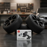 Carclip Dashboard - Uniwersalny Uchwyt Samochodowy 2w1 Na Kokpit I Szybe