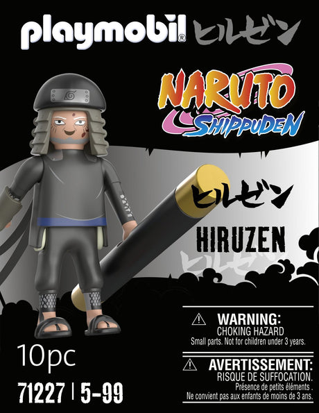 EAN 4008789712271 - Playmobil Naruto 71227 figura de juguete para niños imagen 1