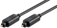EAN 5705965905135 - Microconnect TT630BKAD cable de audio 3 m Toslink Negro imagen 1