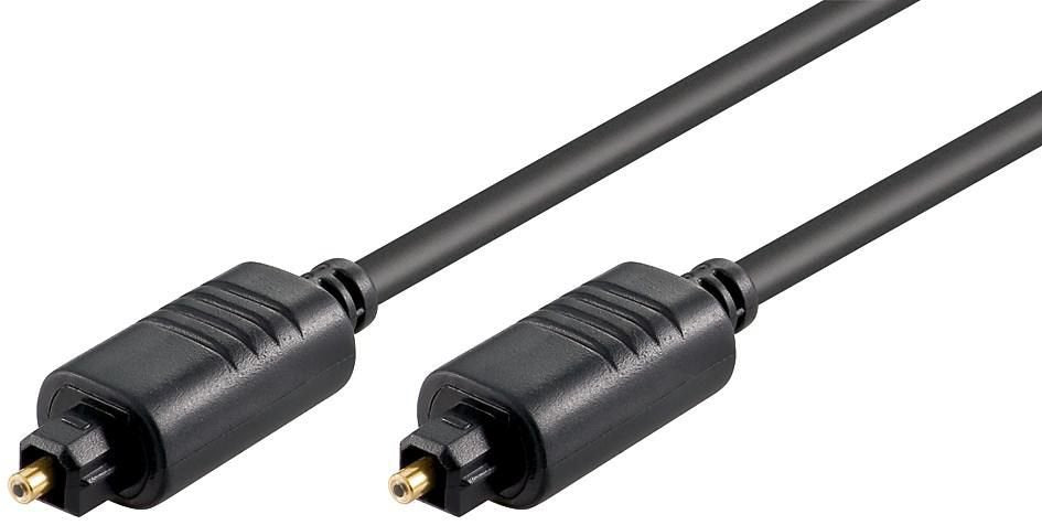 EAN 5705965905135 - Microconnect TT630BKAD cable de audio 3 m Toslink Negro imagen 1