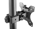 EAN 4015867205143 - Equip 650122 soporte para TV 81,3 cm (32") Negro imagen 9