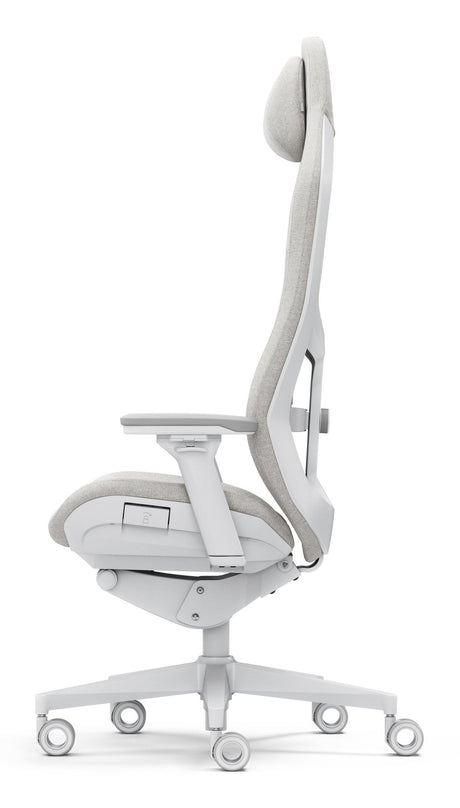 EAN 7340172706731 - Fractal Design FD-CH-RE1F-02 silla para videojuegos Silla para videojuegos de PC Asiento acolchado Blanco imagen 4