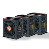EAN 8809213765568 - Zalman GigaMax III unidad de fuente de alimentación 750 W ATX Negro imagen 4