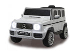 Jamara Ride-On Mercedes-Benz Amg G 63 Blanco 3+
