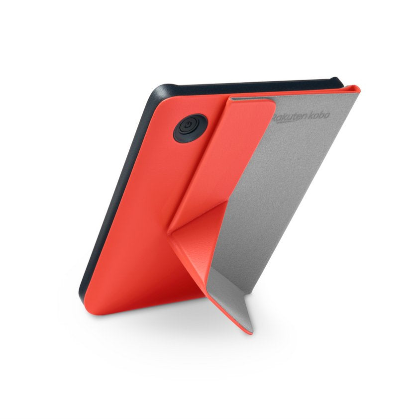 Etui Kobo Clara Colour/Bw Sleepcover Case Cayenne Red