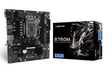 EAN 4712960686847 - Biostar B760MX2-E D4 placa base Intel B760 LGA 1700 micro ATX imagen 1